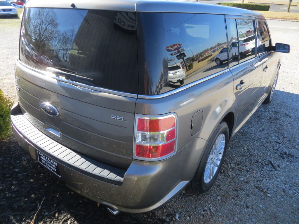 2013 Ford Flex Image 5