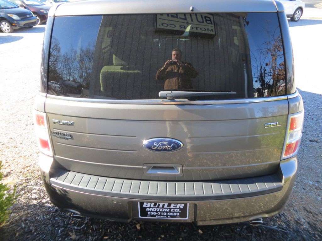 2013 Ford Flex Image 6