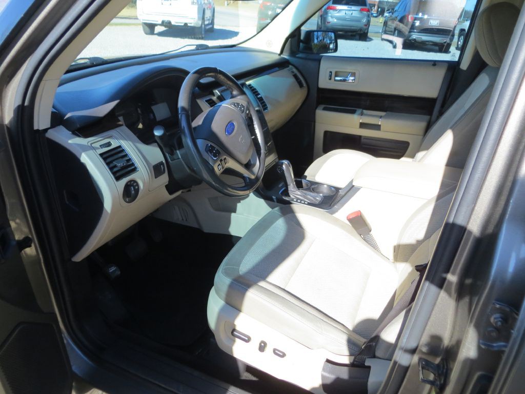2013 Ford Flex Image 7