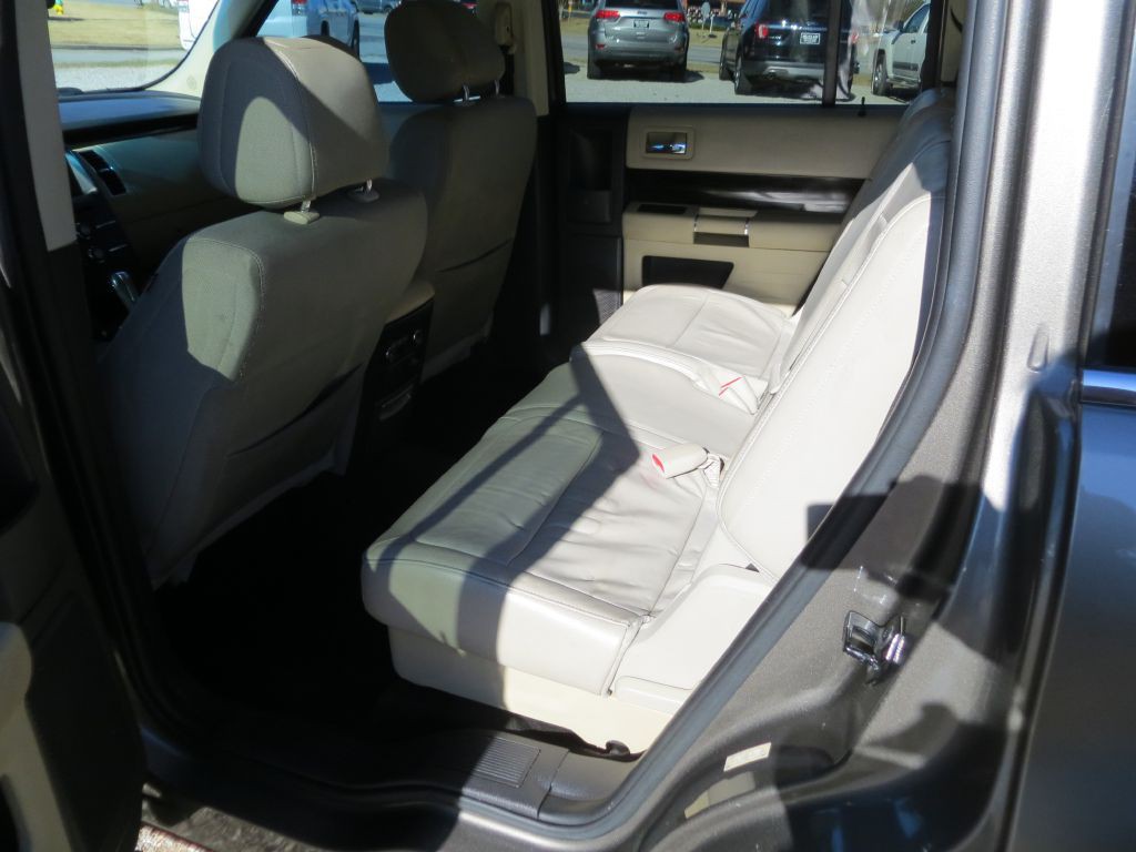 2013 Ford Flex Image 8