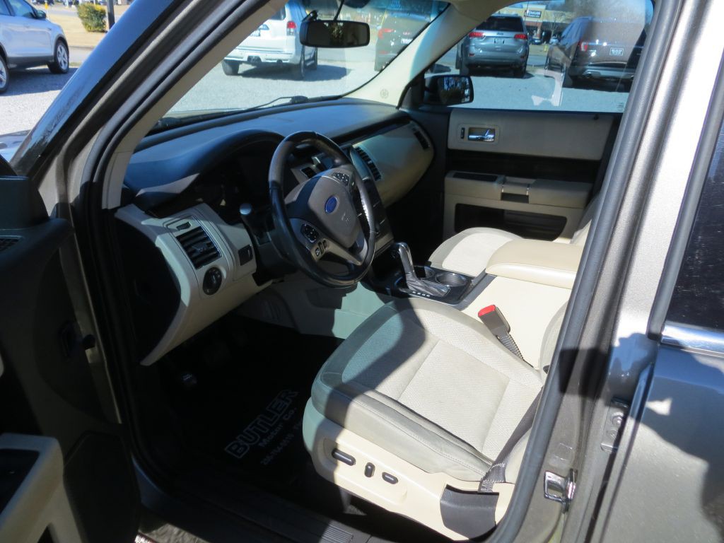 2013 Ford Flex Image 9
