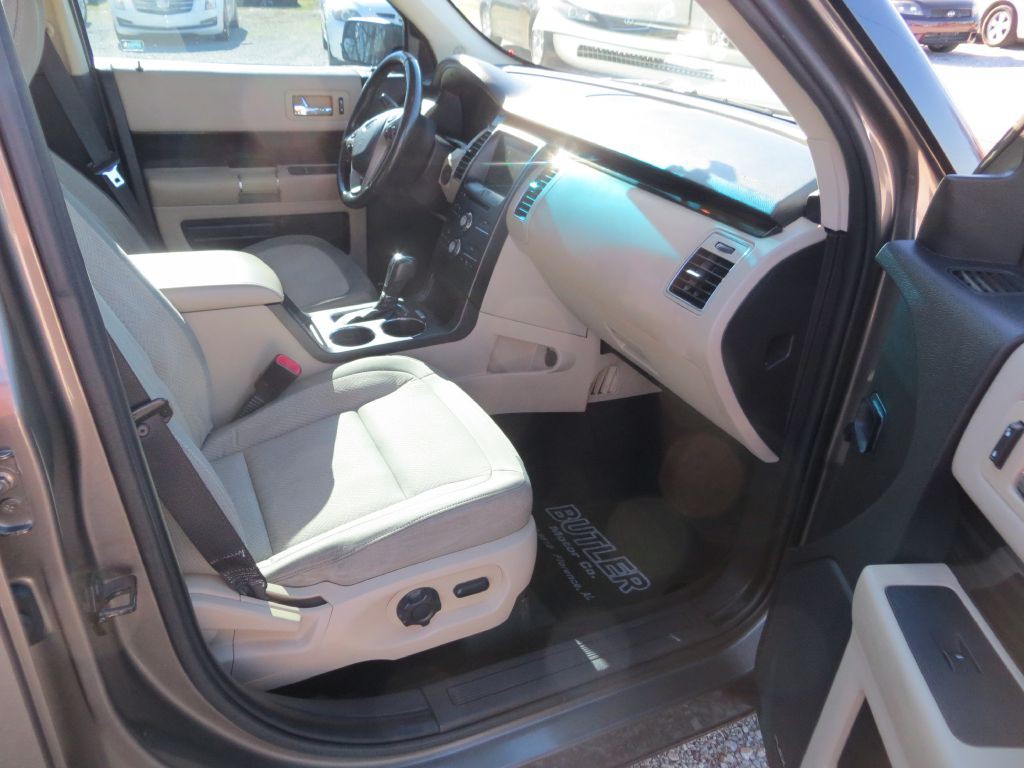 2013 Ford Flex Image 10