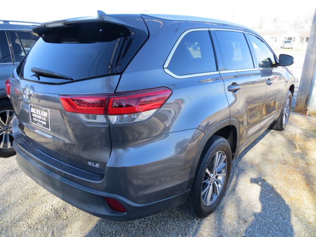 2018 Toyota Highlander Image 4