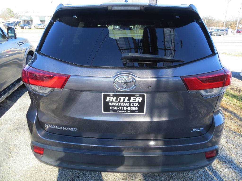 2018 Toyota Highlander Image 5