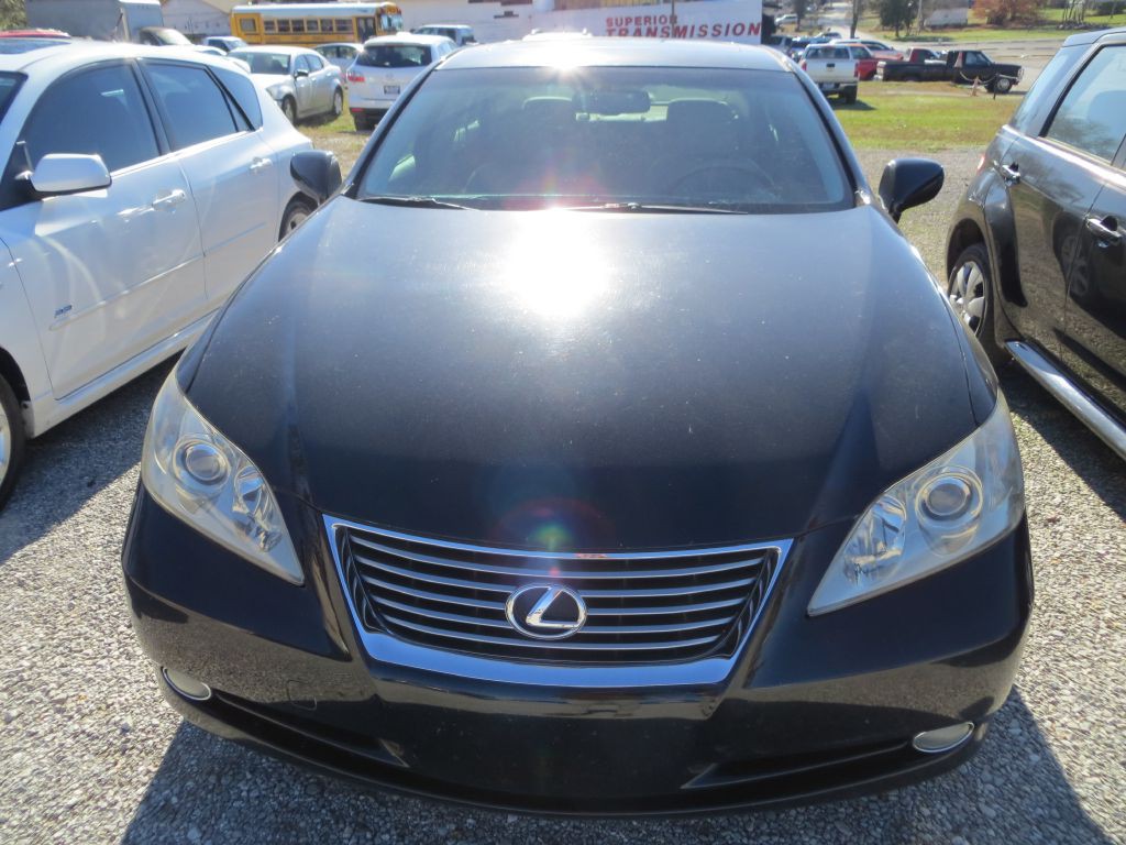 2009 Lexus ES 350 Image 2