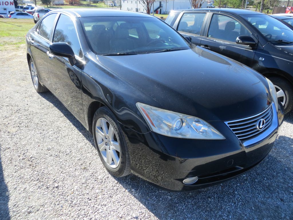 2009 Lexus ES 350 Image 3
