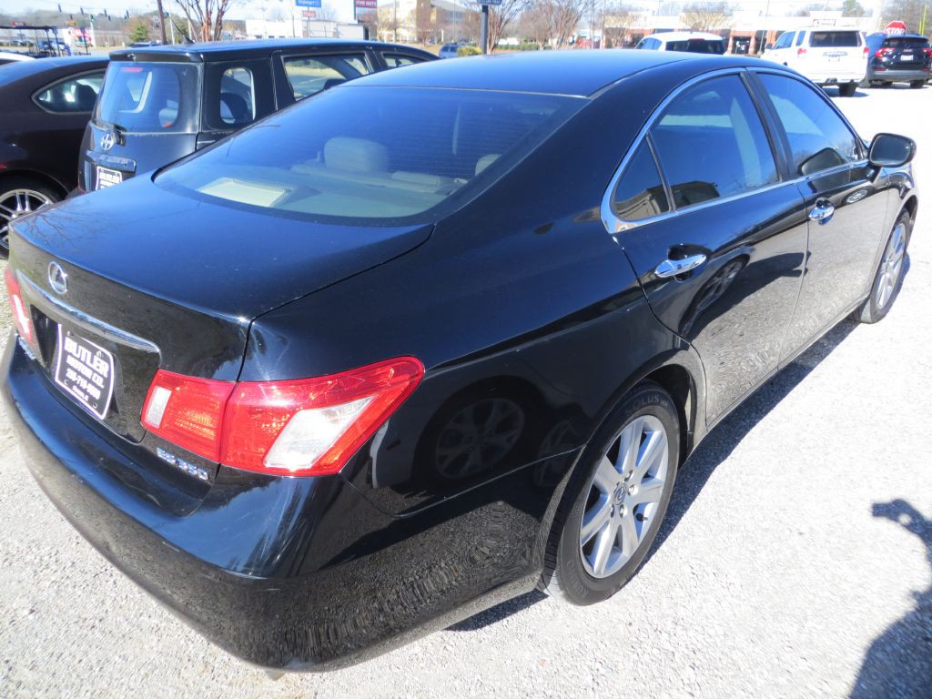 2009 Lexus ES 350 Image 4