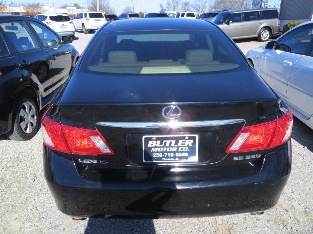2009 Lexus ES 350 Image 5