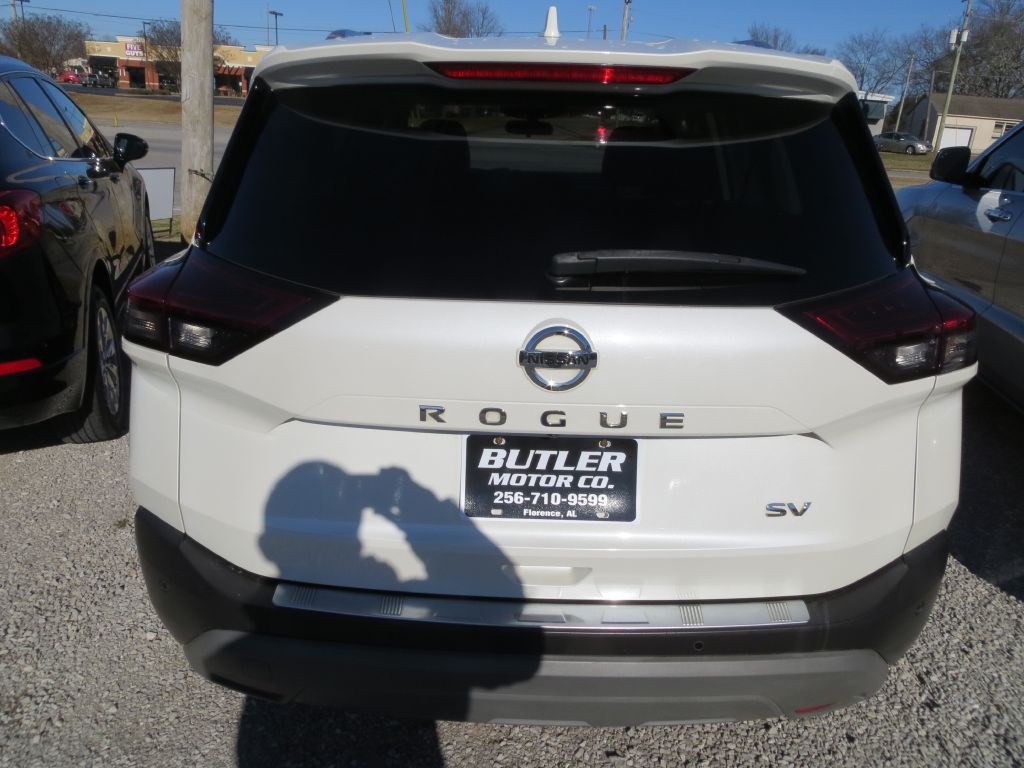 2021 Nissan Rogue Image 5