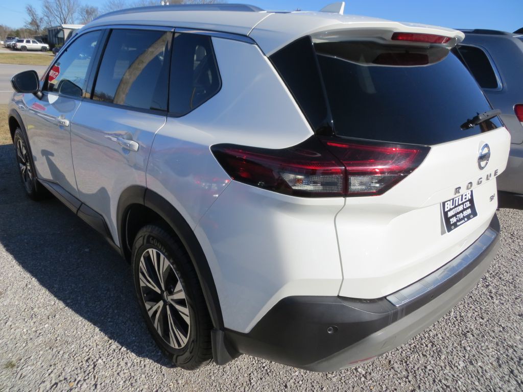 2021 Nissan Rogue Image 6