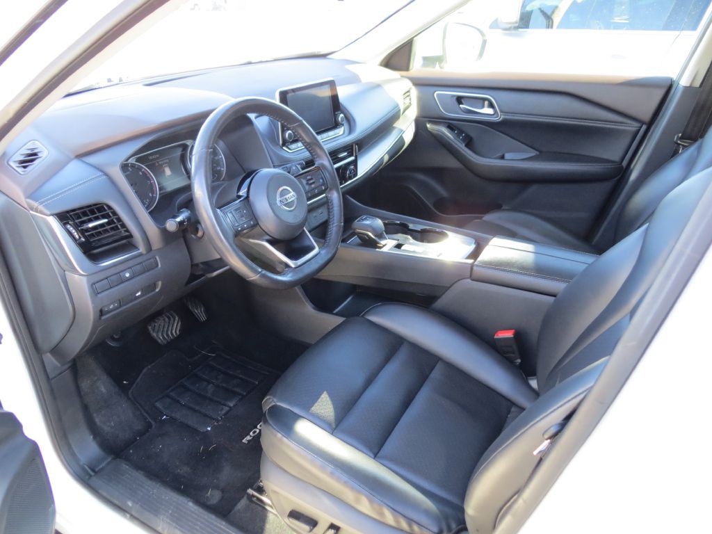 2021 Nissan Rogue Image 7