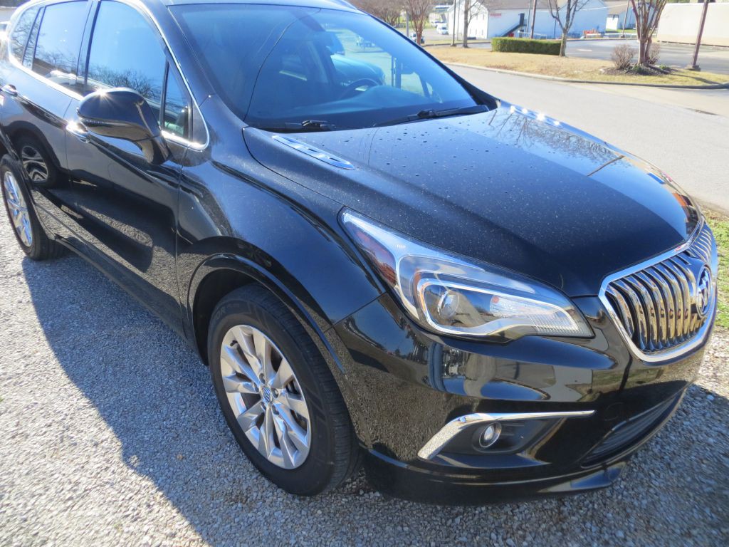 2017 Buick Envision Image 3