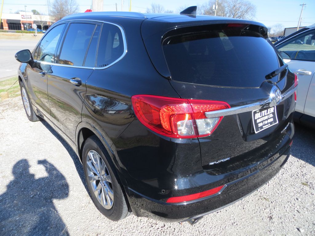 2017 Buick Envision Image 4