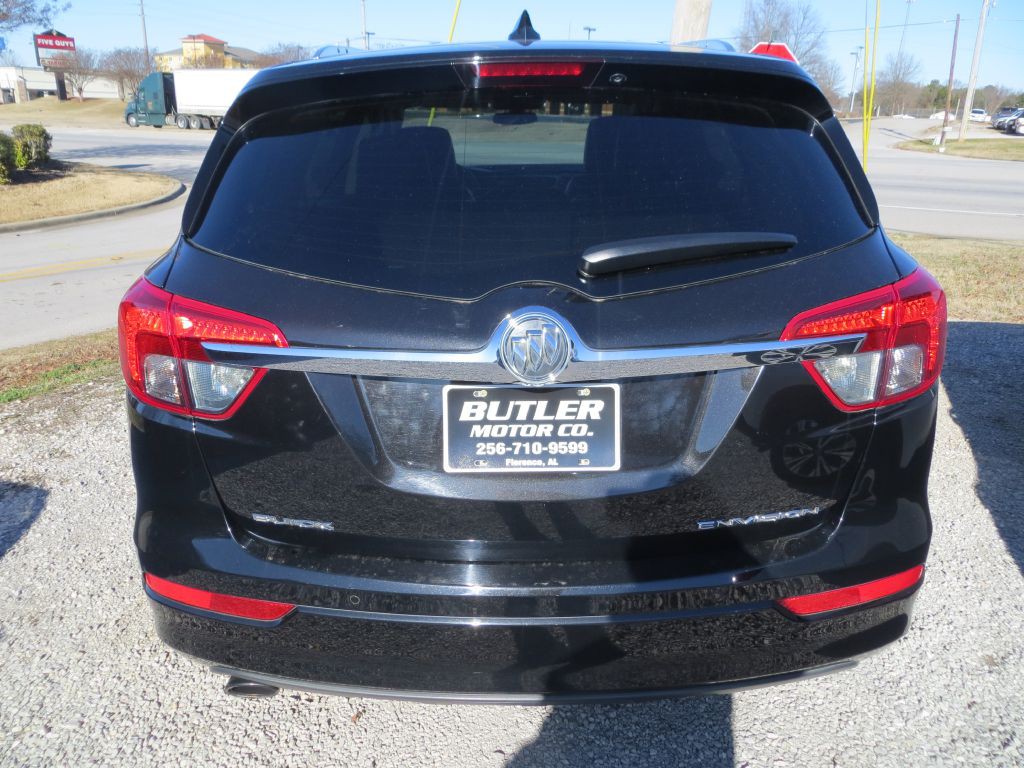 2017 Buick Envision Image 5