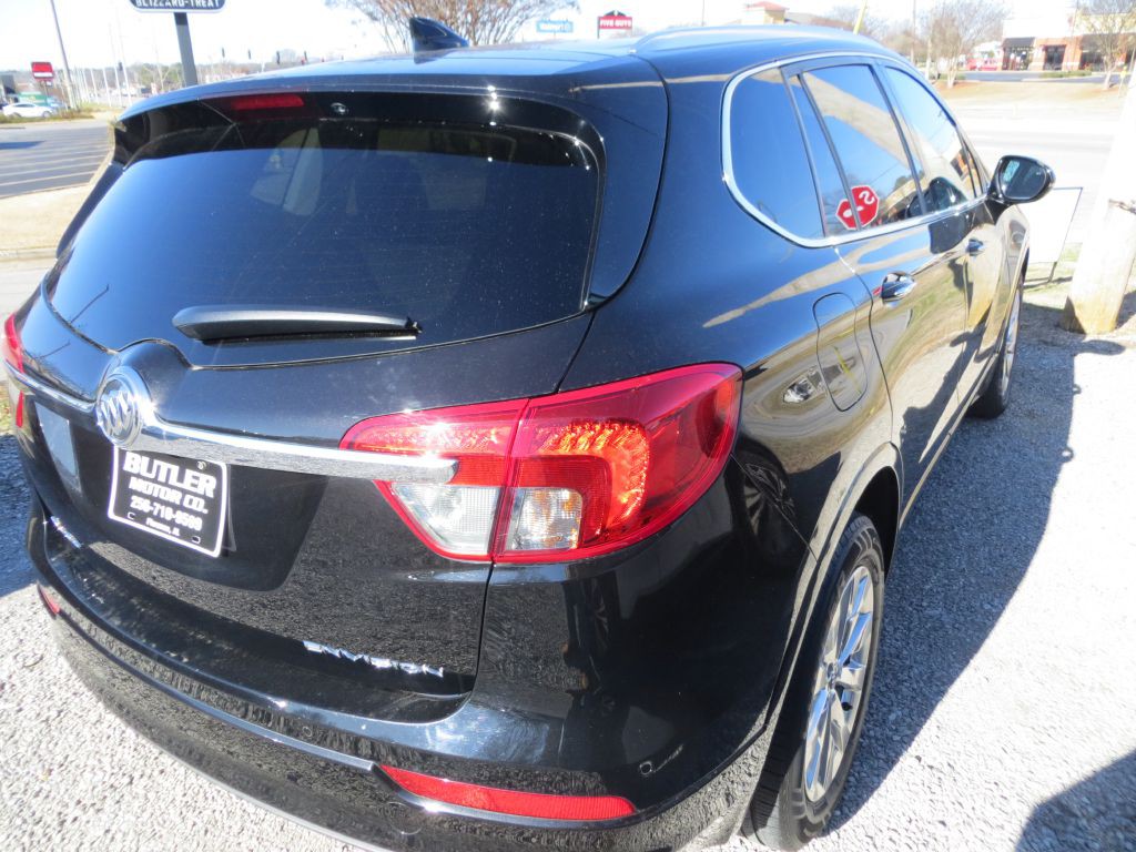 2017 Buick Envision Image 6