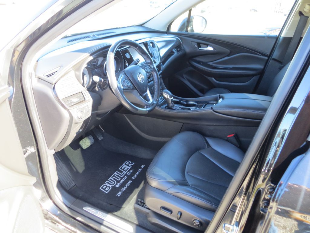 2017 Buick Envision Image 7