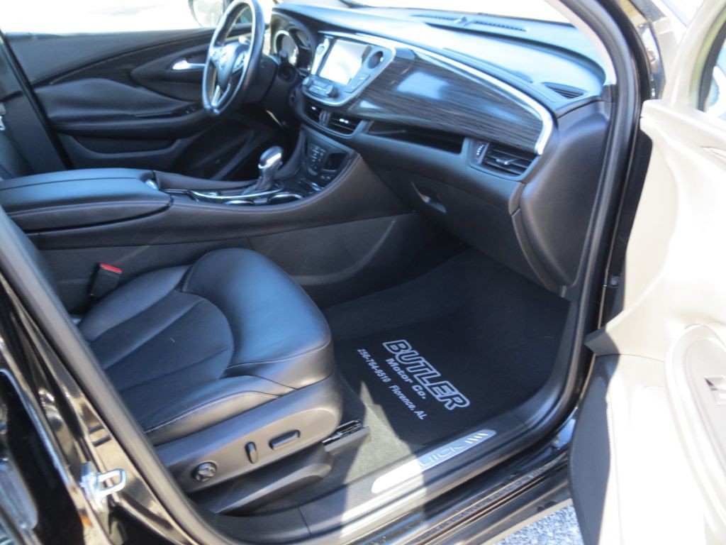 2017 Buick Envision Image 8