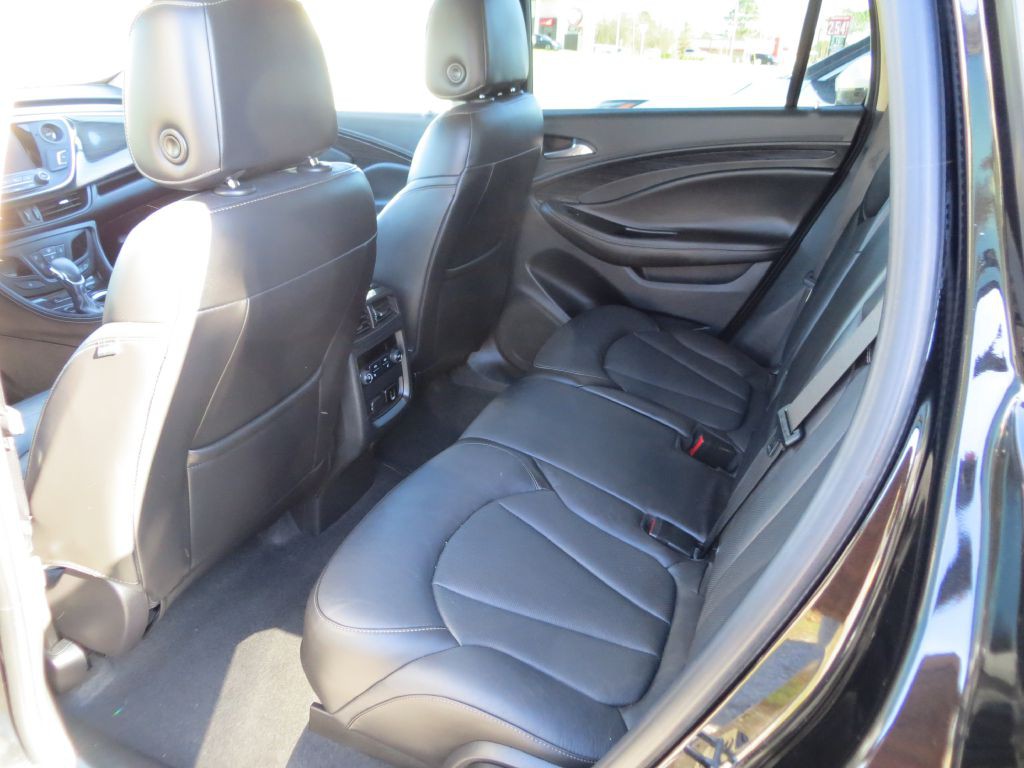 2017 Buick Envision Image 9