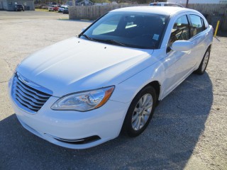 Image for 2014 Chrysler 200 Touring ID: 7114941
