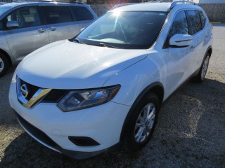 Image for 2016 Nissan Rogue S ID: 7125314