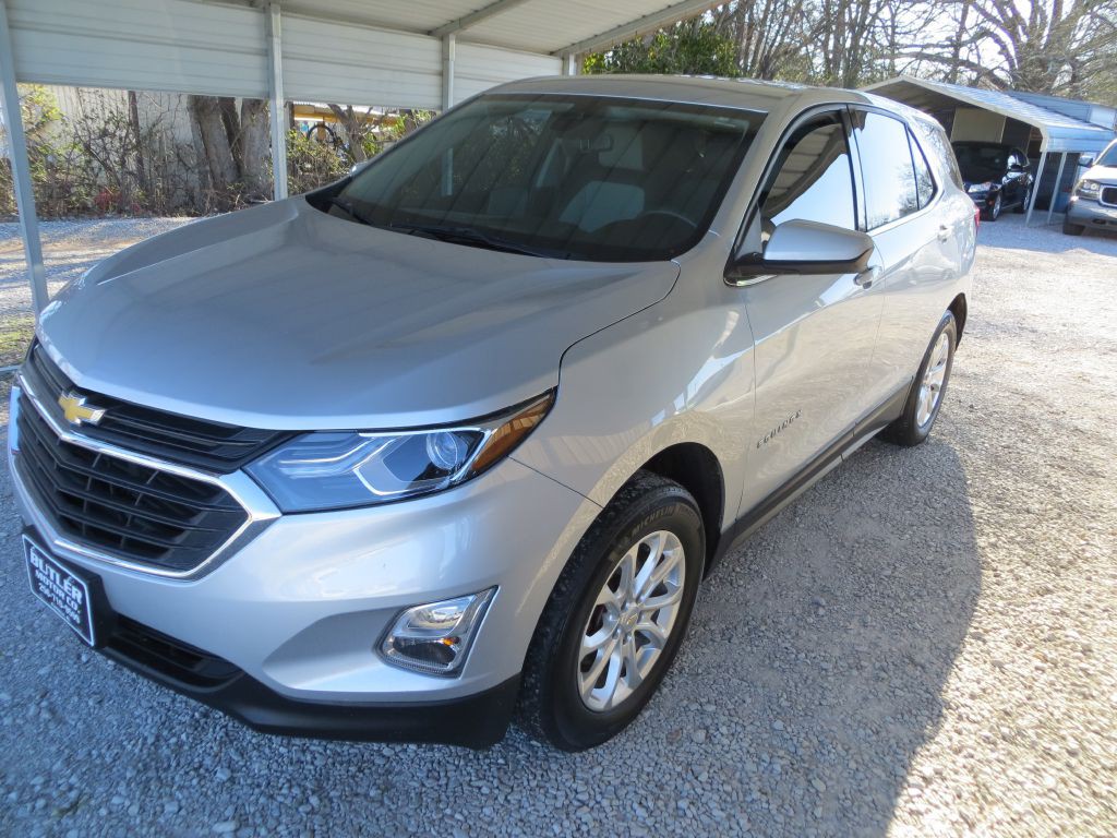 2020 Chevrolet Equinox Image 1