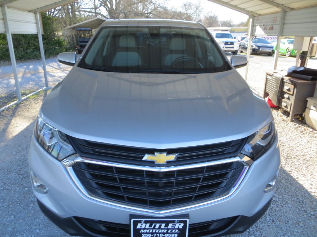 2020 Chevrolet Equinox Image 2