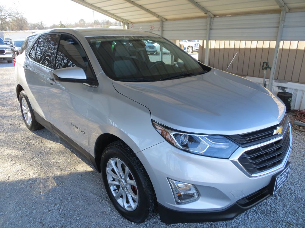 2020 Chevrolet Equinox Image 3