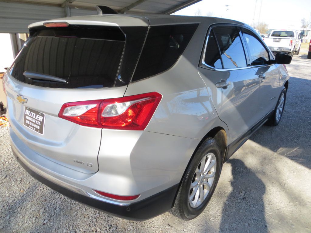 2020 Chevrolet Equinox Image 4