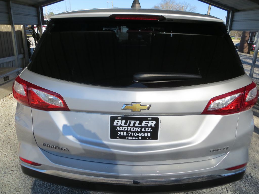 2020 Chevrolet Equinox Image 5