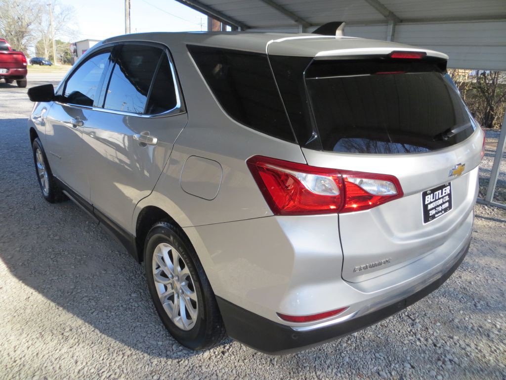 2020 Chevrolet Equinox Image 6