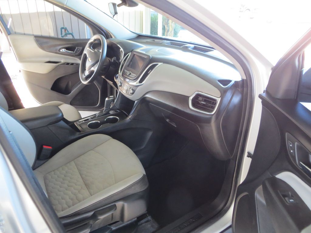2020 Chevrolet Equinox Image 8