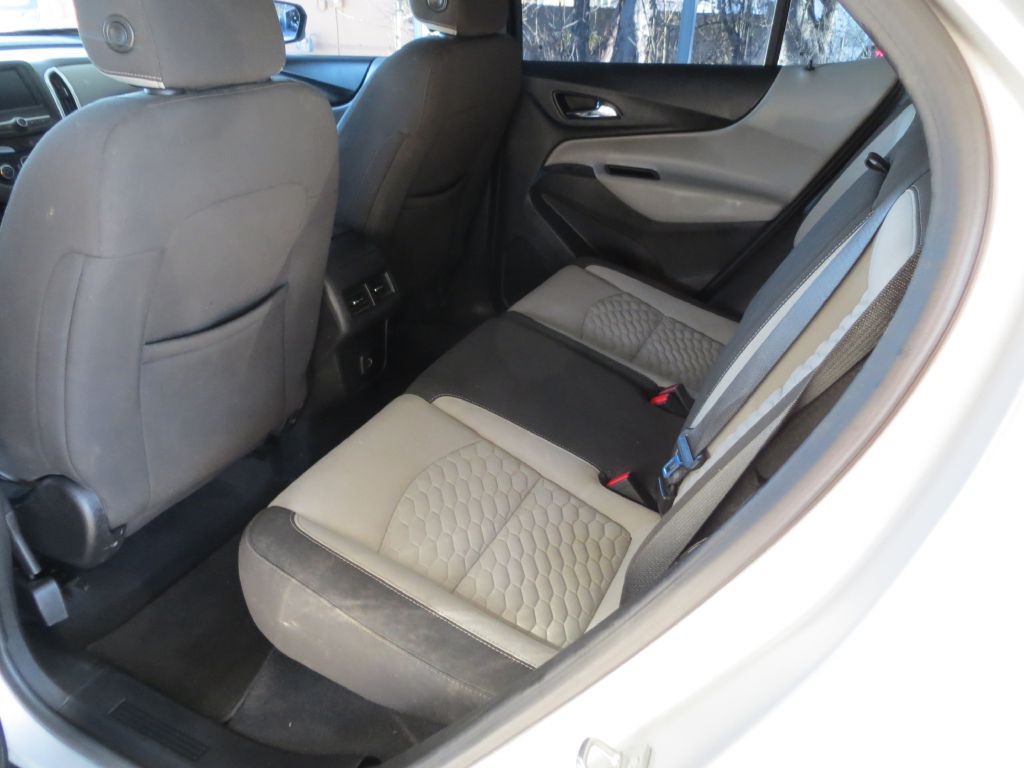 2020 Chevrolet Equinox Image 9