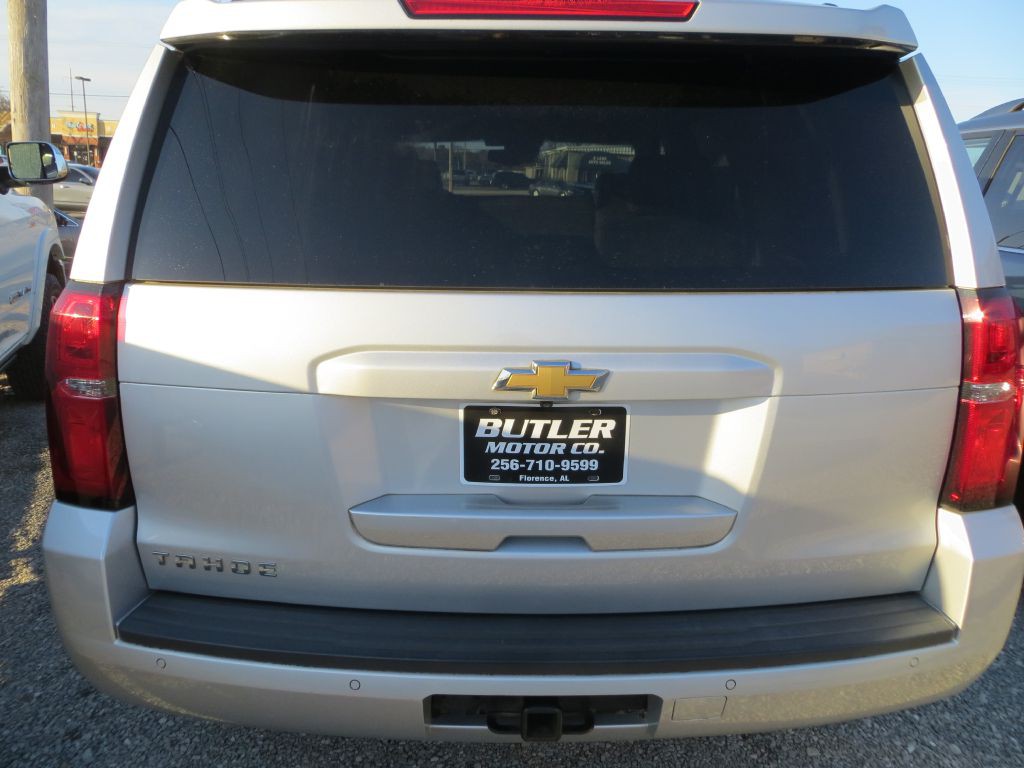 2017 Chevrolet Tahoe Image 5