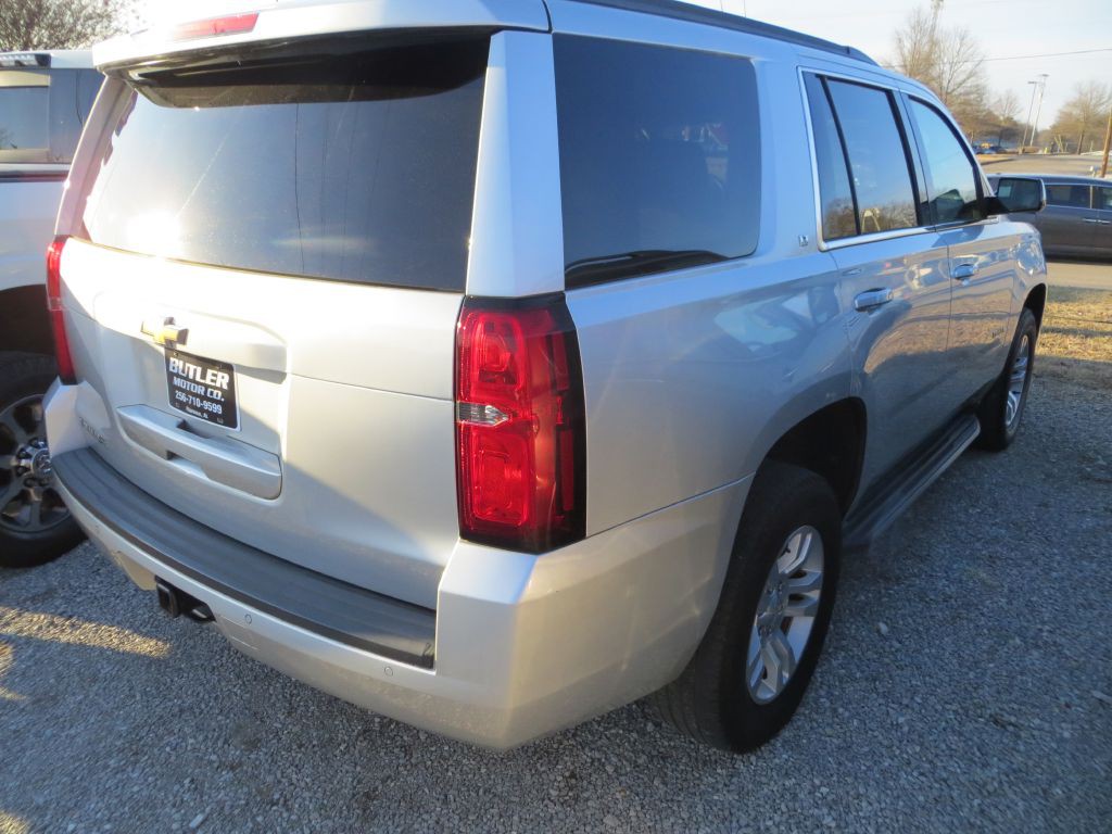 2017 Chevrolet Tahoe Image 6