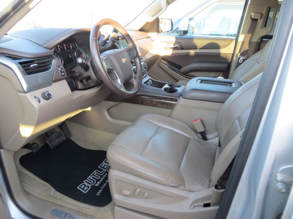 2017 Chevrolet Tahoe Image 7
