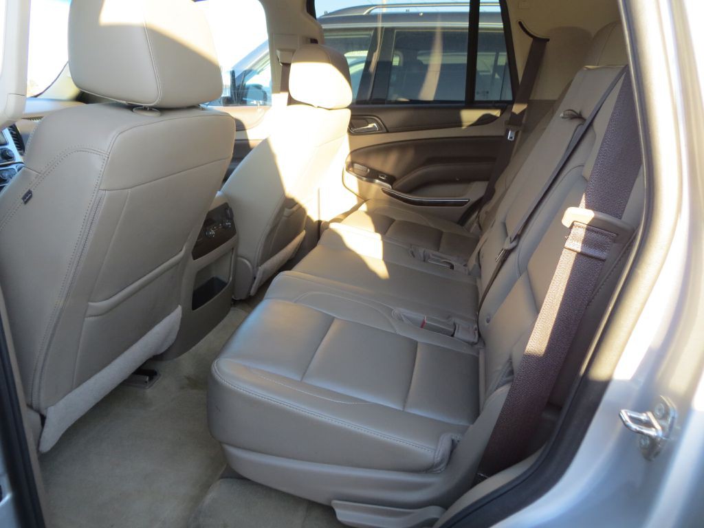 2017 Chevrolet Tahoe Image 8