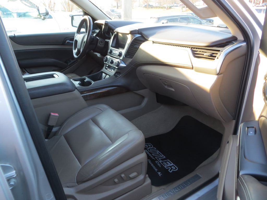 2017 Chevrolet Tahoe Image 9