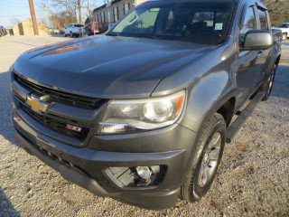 Image for 2016 Chevrolet Colorado Z71 ID: 7155621