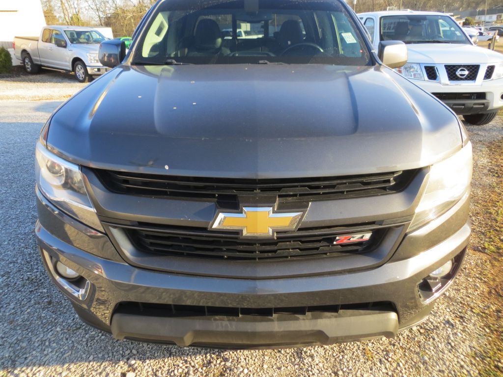 2016 Chevrolet Colorado Image 2