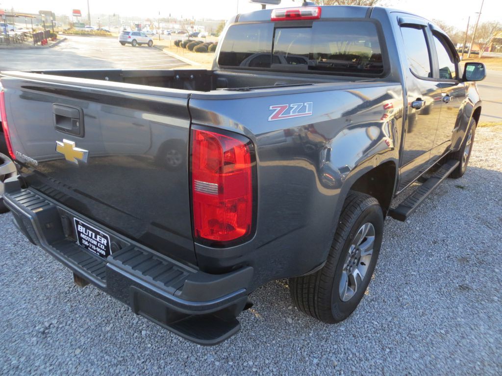 2016 Chevrolet Colorado Image 4