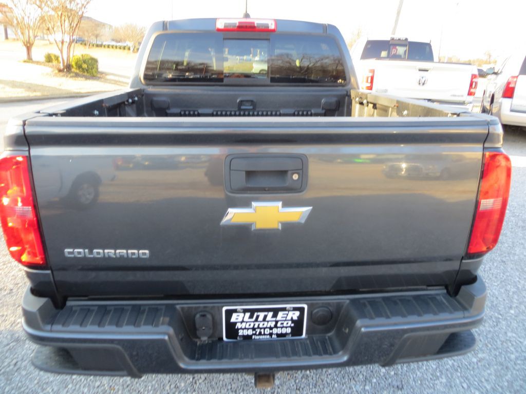 2016 Chevrolet Colorado Image 5