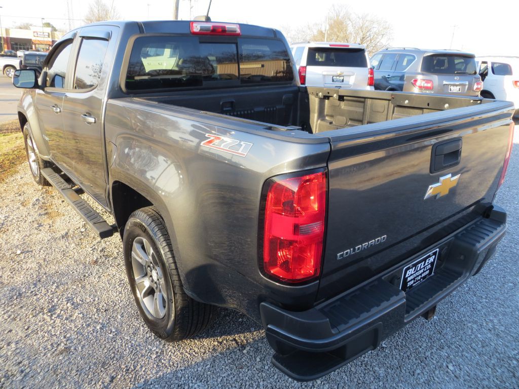 2016 Chevrolet Colorado Image 6