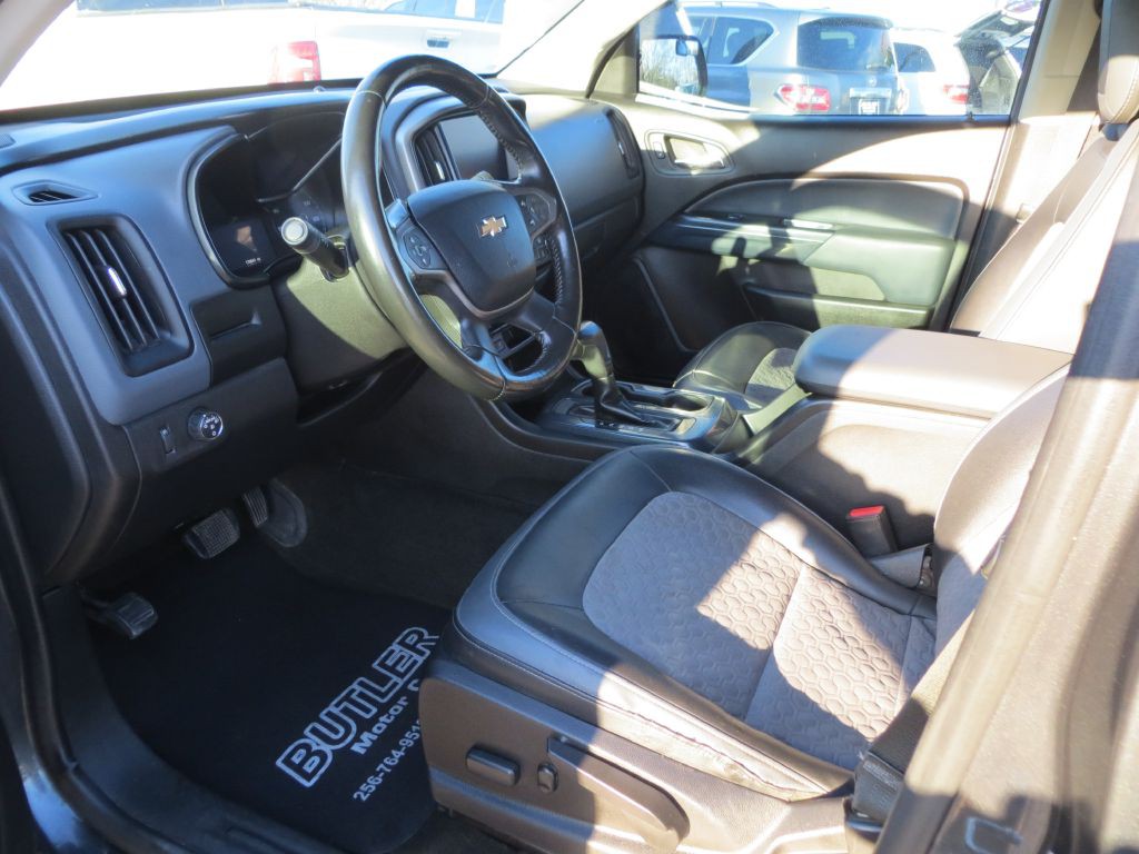 2016 Chevrolet Colorado Image 7