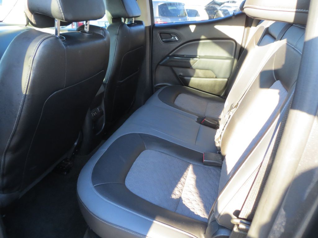2016 Chevrolet Colorado Image 8