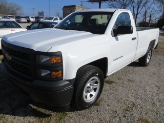 Image for 2015 Chevrolet Silverado 1500  ID: 7173704