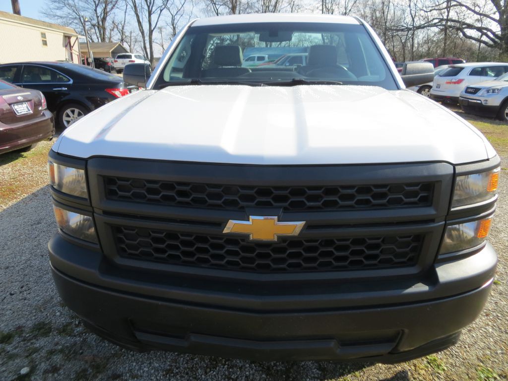 2015 Chevrolet Silverado 1500 Image 2