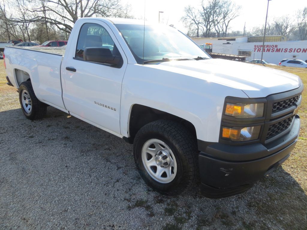 2015 Chevrolet Silverado 1500 Image 3