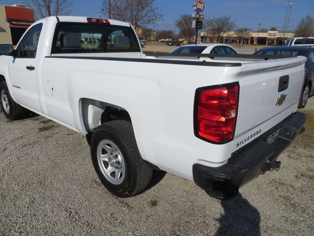 2015 Chevrolet Silverado 1500 Image 4
