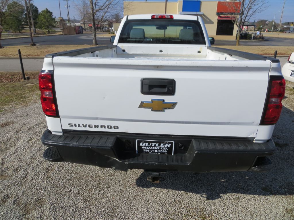 2015 Chevrolet Silverado 1500 Image 5