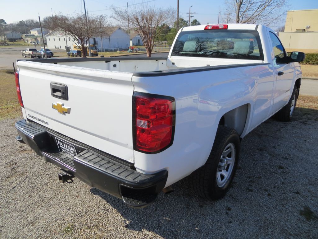 2015 Chevrolet Silverado 1500 Image 6